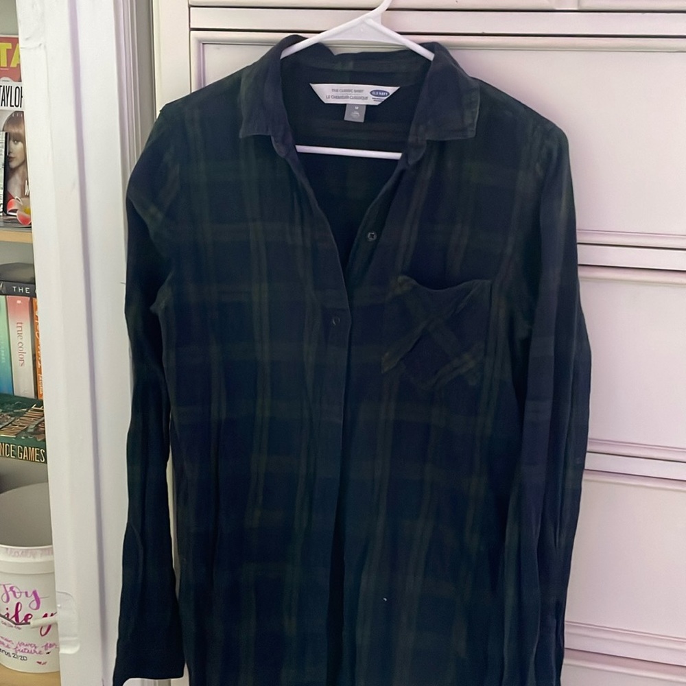 Old Navy Flannel